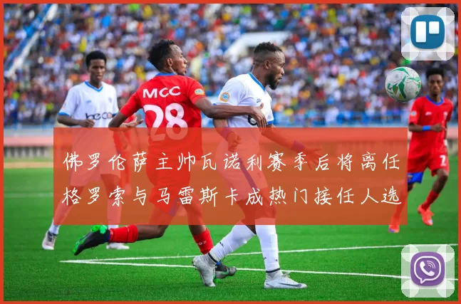 佛罗伦萨主帅瓦诺利赛季后将离任格罗索与马雷斯卡成热门接任人选